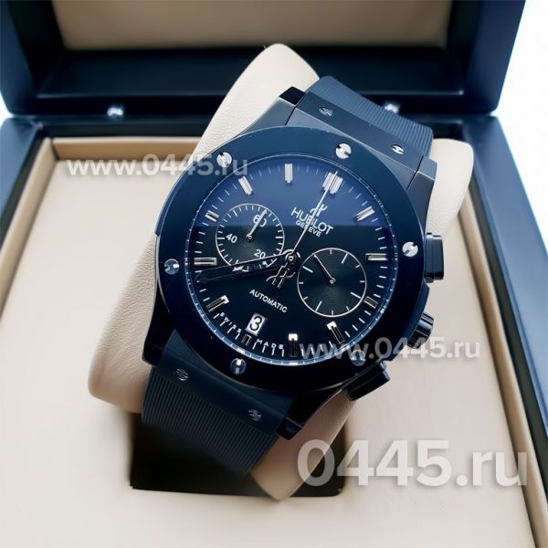 Часы HUBLOT Classic Fusion Chronograph (08704)