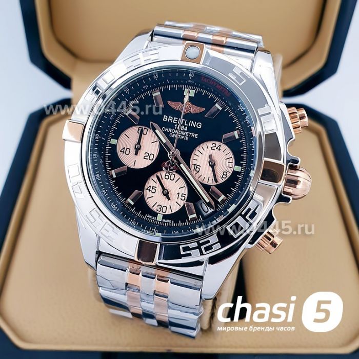 Часы Breitling Chronomat 44 (08757)