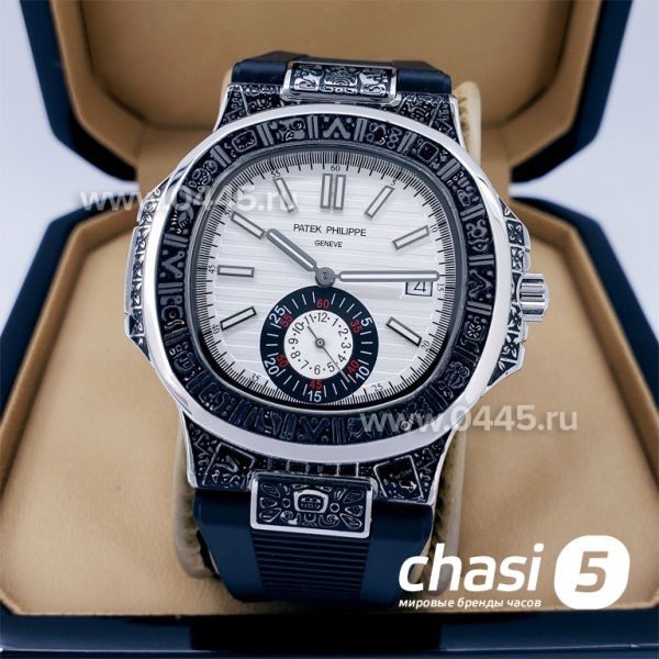 Часы Patek Philippe Men Nautilus (08803) Часы Patek Philippe Men Nautilus (08803)