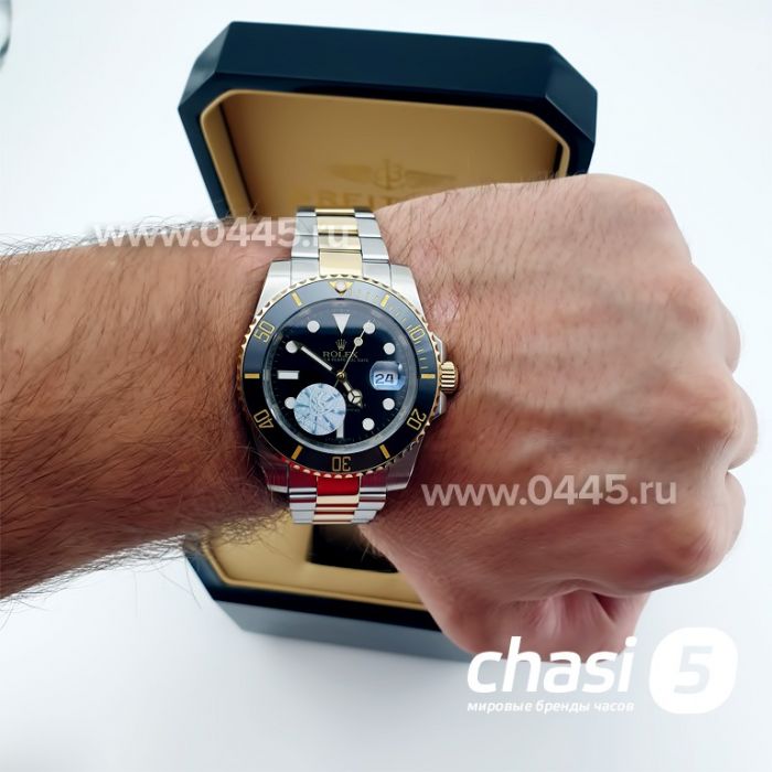 Часы Rolex Submariner (08808)