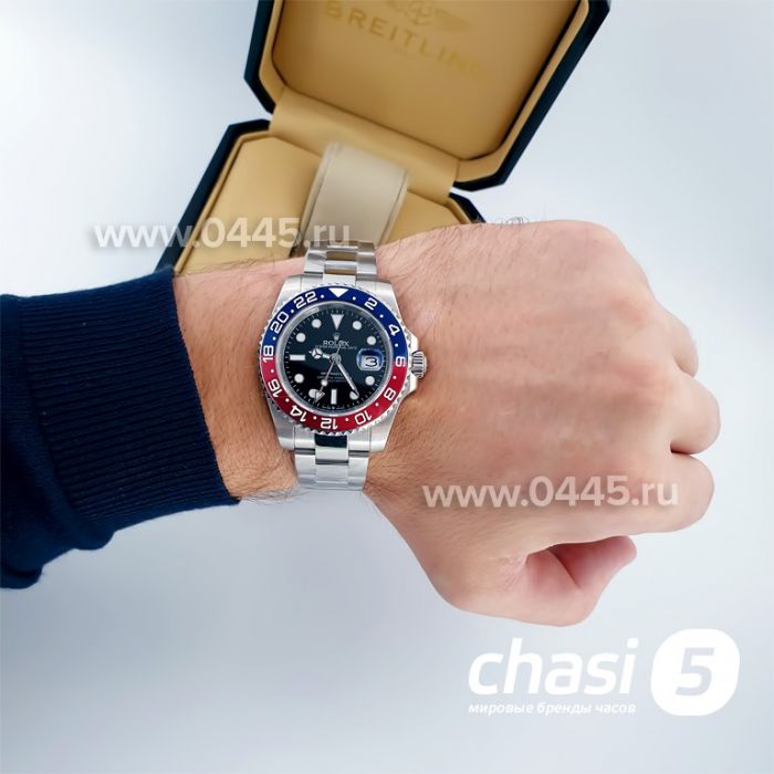Часы Rolex GMT-Master II Ceramic Pepsi (08809)