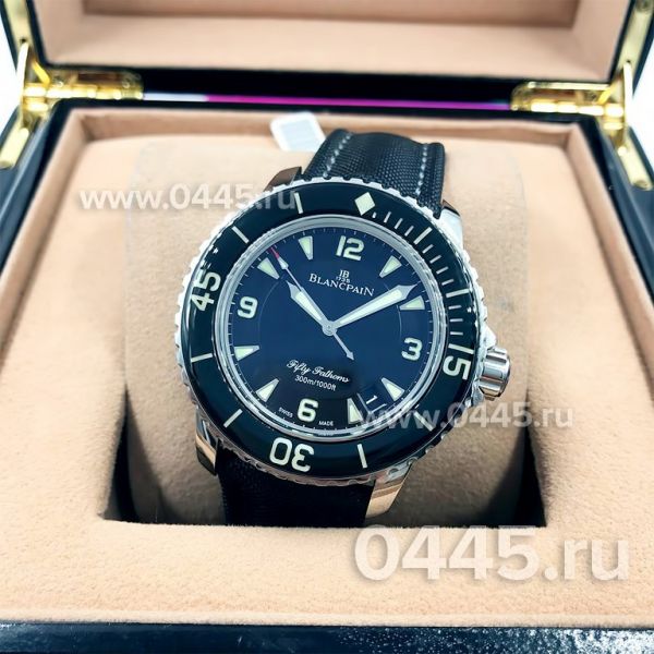 Часы Blancpain застежка клипса (08849) Часы Blancpain застежка клипса (08849)