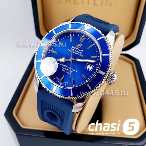 Часы Breitling Superocean - Дубликат (08850) Часы Breitling Superocean - Дубликат (08850)
