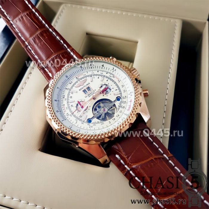 Часы Breitling for Bentley Tourbilion (00886)