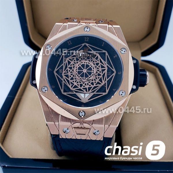 Часы Hublot Big Bang - Дубликат (08992) Часы Hublot Big Bang - Дубликат (08992)