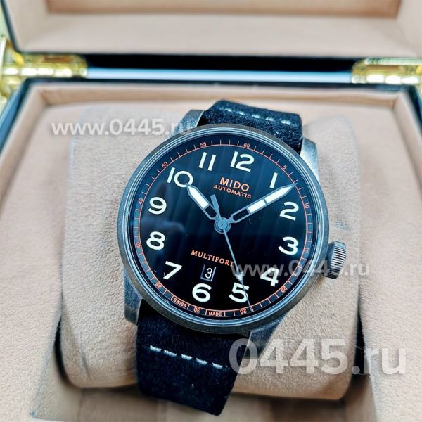 Часы Mido Multifort (09063) Часы Mido Multifort (09063)