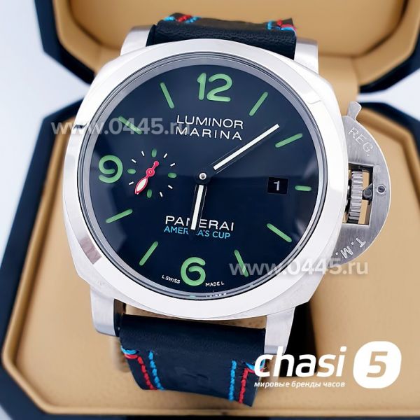 Часы Panerai Luminor Marina America's Cup (09089) Часы Panerai Luminor Marina America's Cup (09089)
