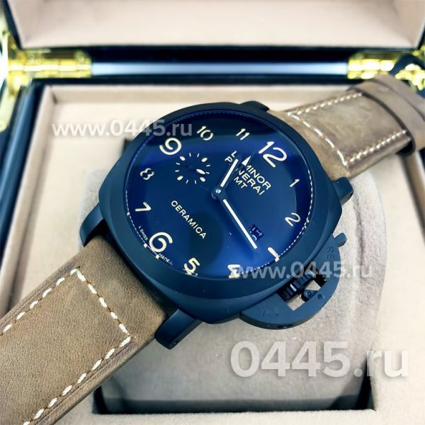 Часы Panerai Luminor GMT (09091) Часы Panerai Luminor GMT (09091)