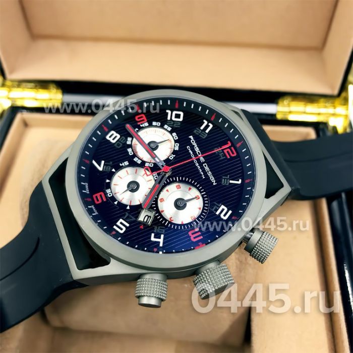 Часы Porsche Design Dashboard (09138)