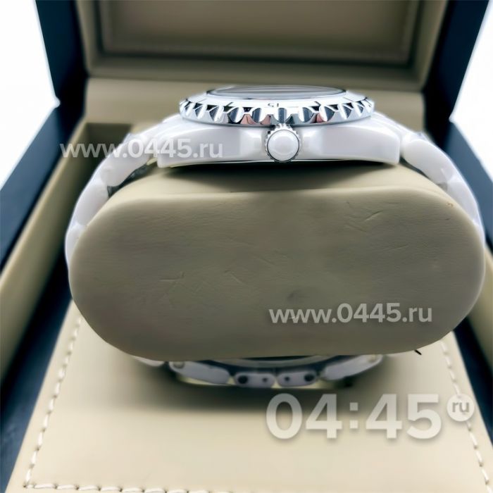 Часы Chanel J12 White small (00915)