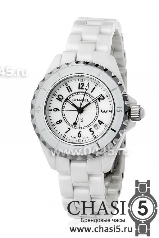 Часы Chanel J12 White small (00915)