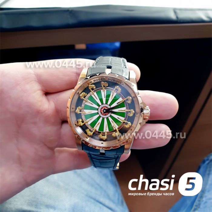 Часы Roger Dubuis Knights of the Round Table (09157)