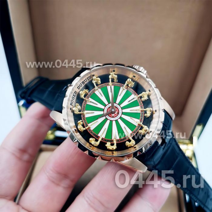 Часы Roger Dubuis Knights of the Round Table (09157)