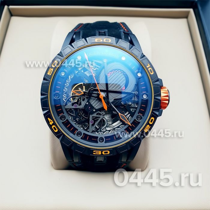 Часы Roger Dubuis Excalibur (09158)