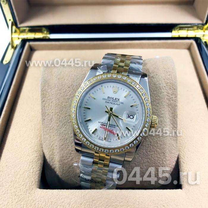 Часы Rolex Datejust (09195)