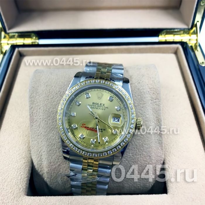 Часы Rolex Datejust (09197)