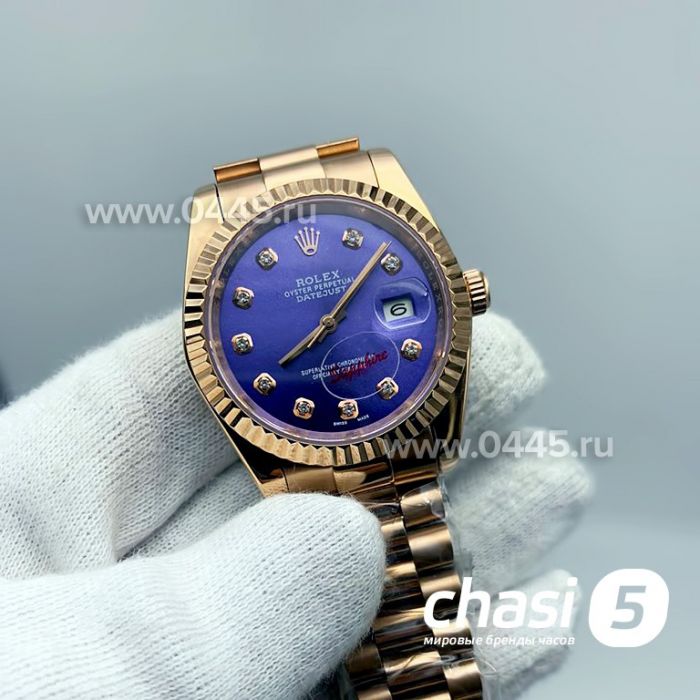 Часы Rolex Datejust (09215)