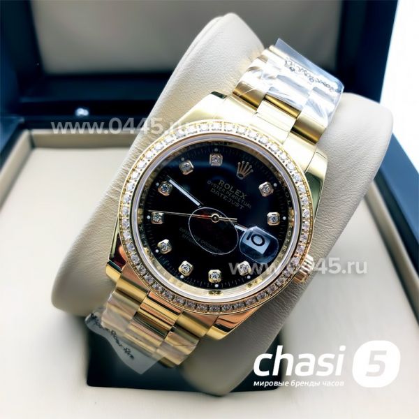 Часы Rolex Datejust (09216) Часы Rolex Datejust (09216)