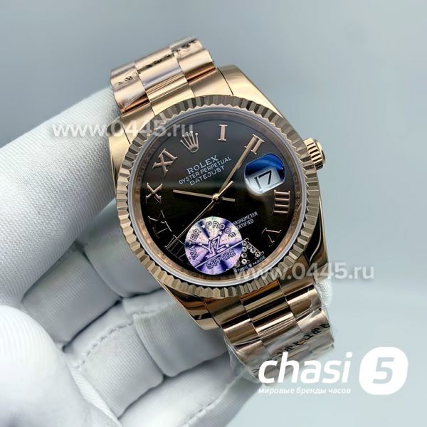 Часы Rolex Datejust (09253) Часы Rolex Datejust (09253)