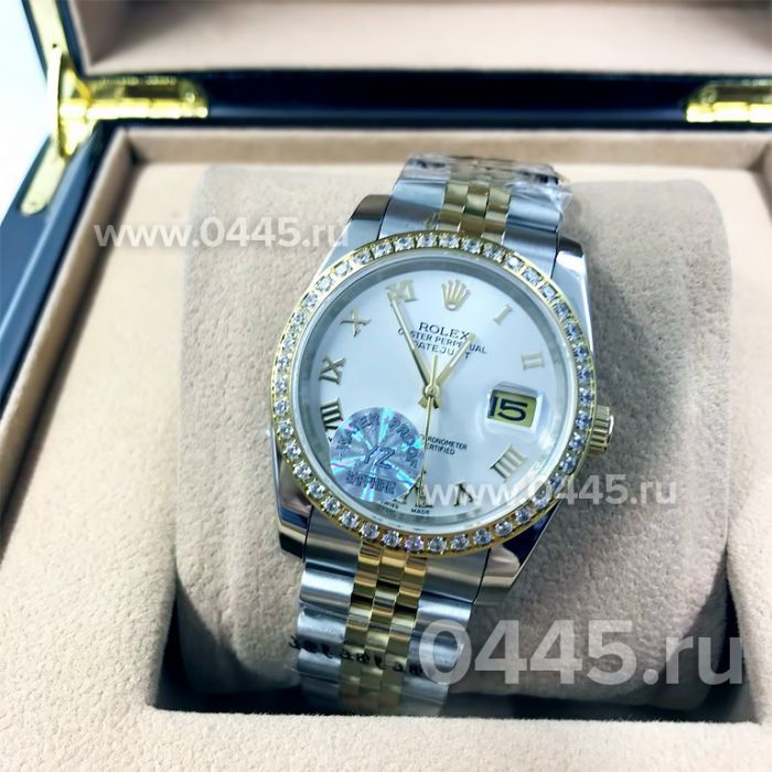Часы Rolex Datejust (09256)