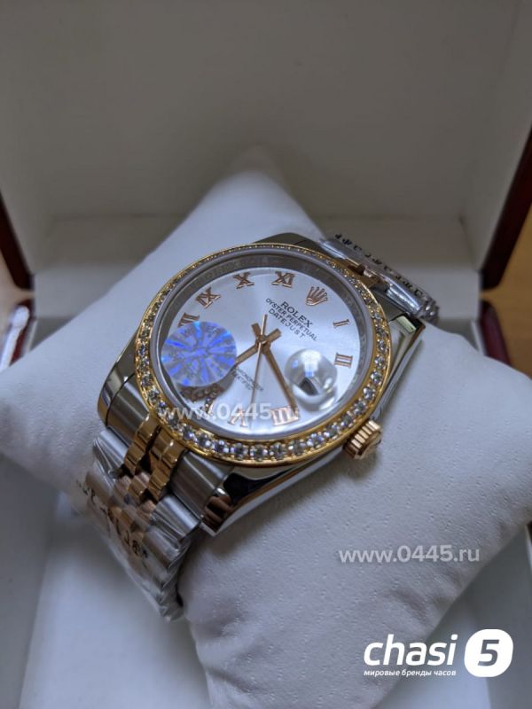 Часы Rolex Datejust (09257)