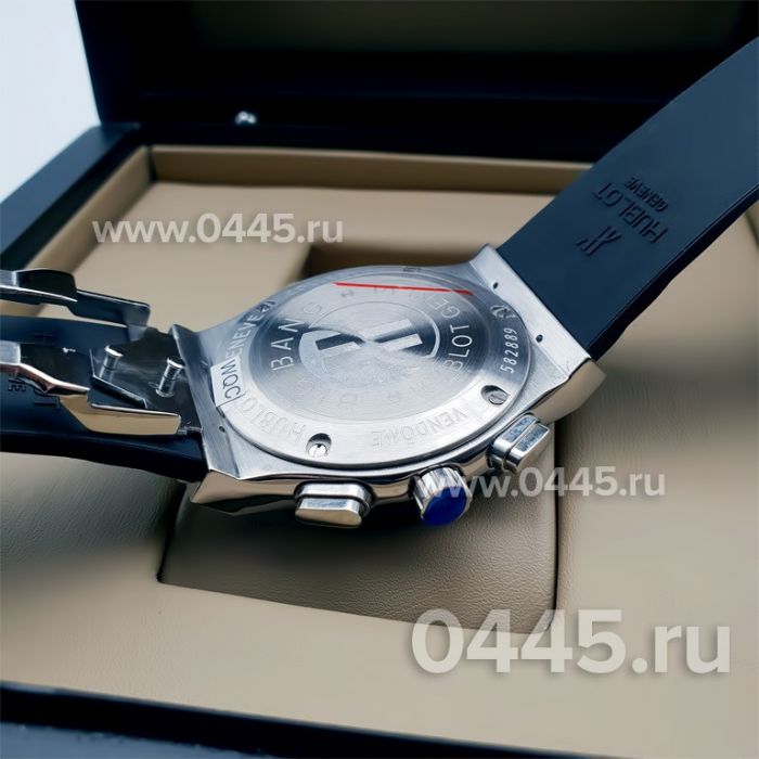 Часы HUBLOT Classic Fusion Chronograph (09368)