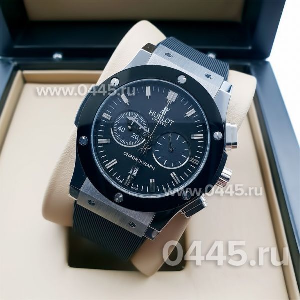 Часы HUBLOT Classic Fusion Chronograph (09368)