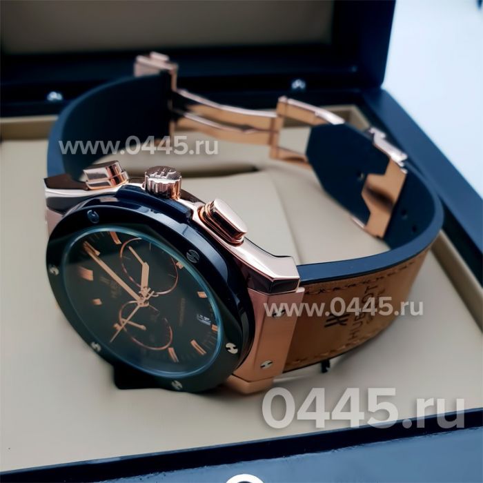 Часы HUBLOT Classic Fusion Chronograph (09382)