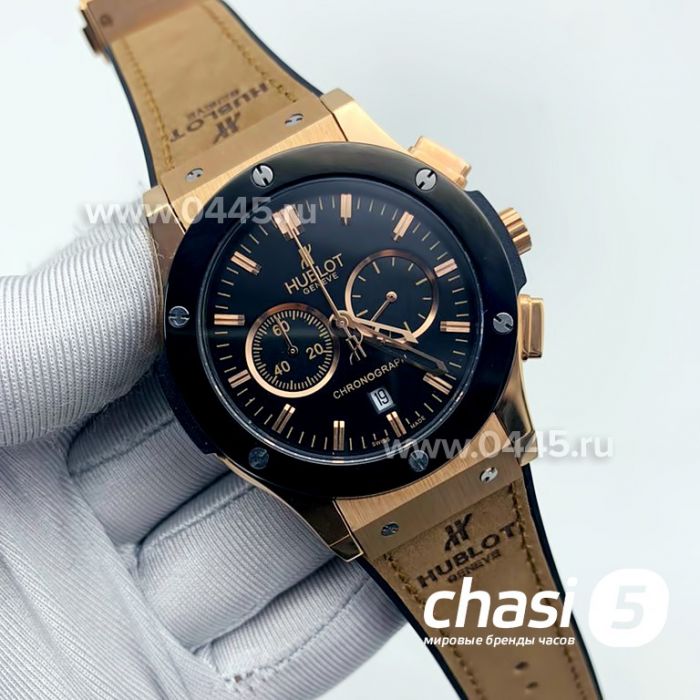 Часы HUBLOT Classic Fusion Chronograph (09382)