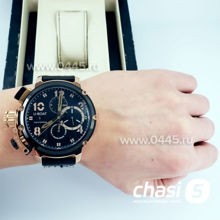 Часы U-Boat Chimera (09493)
