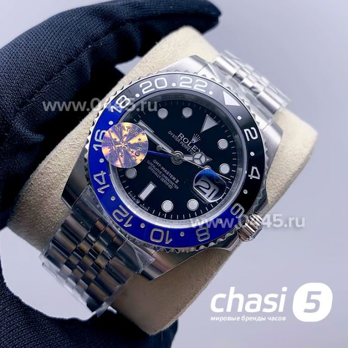Часы Rolex GMT Master II (09516)