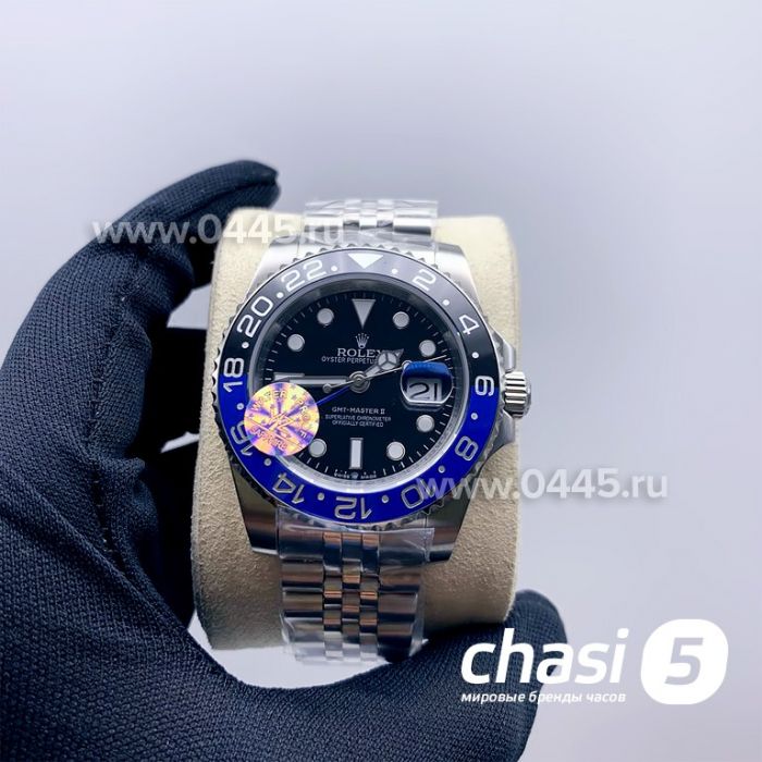 Часы Rolex GMT Master II (09516)