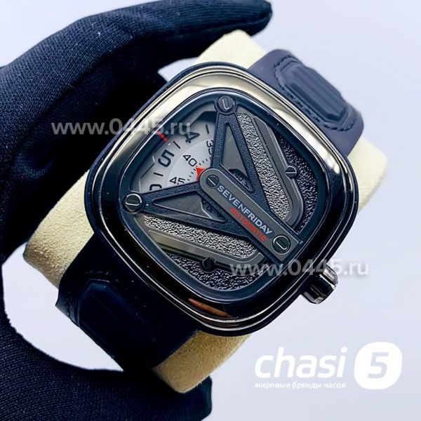 Часы SEVENFRIDAY Industrial (09525) Часы SEVENFRIDAY Industrial (09525)