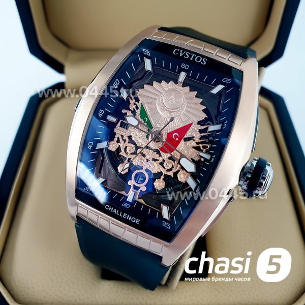 Часы Cvstos Challenge (09557) Часы Cvstos Challenge (09557)