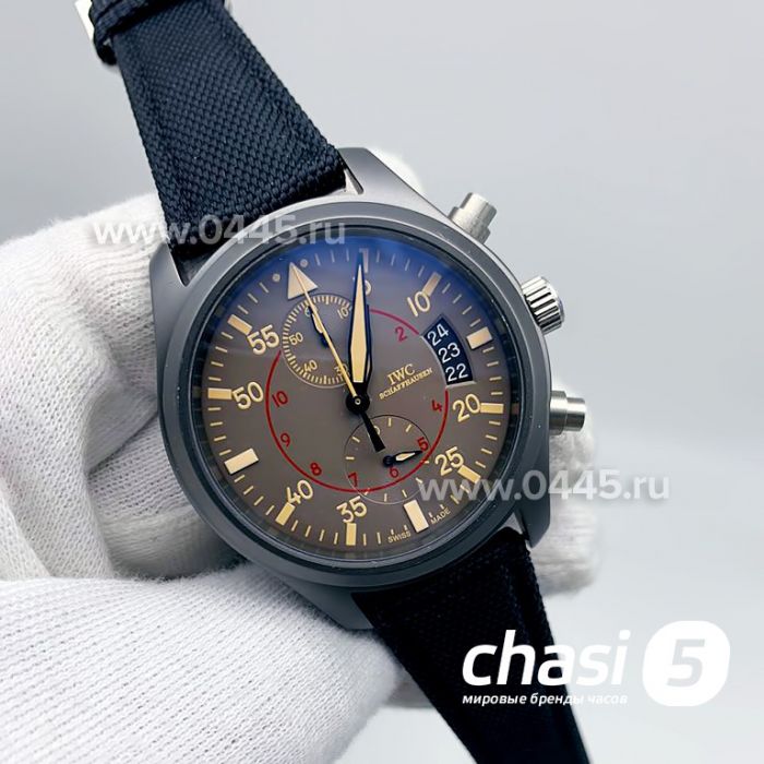 Часы IWC The Pilot's TOP GUN (09570)