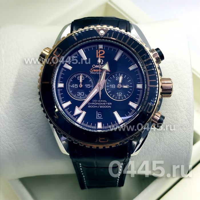 Часы Omega Seamaster Planet Ocean (09591)