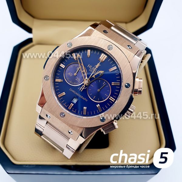 Часы HUBLOT Classic Fusion Chronograph (09602) Часы HUBLOT Classic Fusion Chronograph (09602)