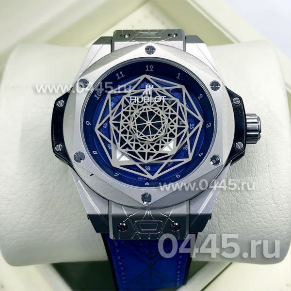Часы HUBLOT Big Bang Sang Bleu (09632) Часы HUBLOT Big Bang Sang Bleu (09632)