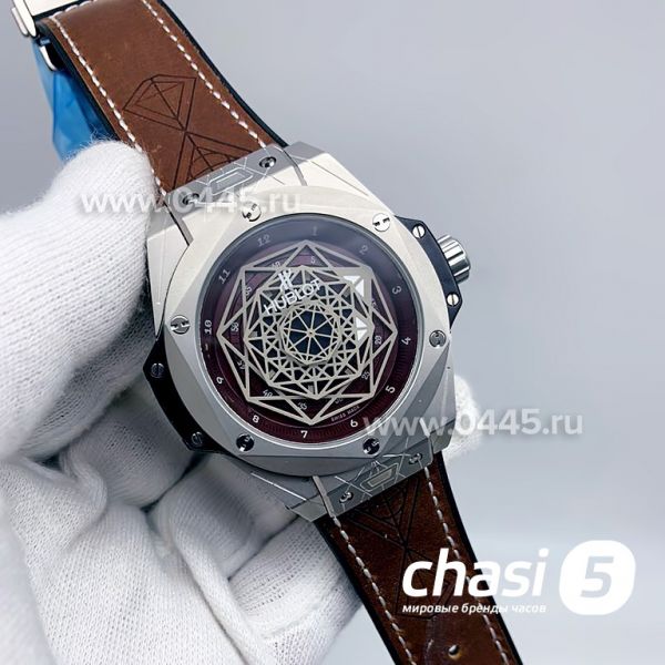 Часы HUBLOT Big Bang Sang Bleu (09633) Часы HUBLOT Big Bang Sang Bleu (09633)