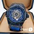 Часы HUBLOT Big Bang Sang Bleu (09634)