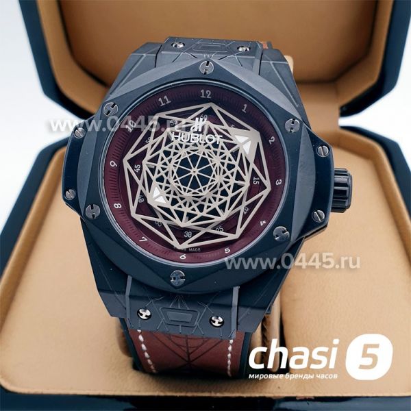 Часы HUBLOT Big Bang Sang Bleu (09635) Часы HUBLOT Big Bang Sang Bleu (09635)
