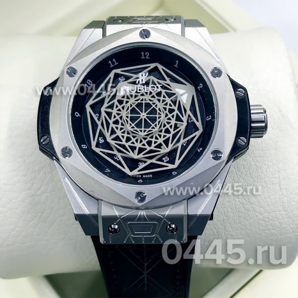 Часы HUBLOT Big Bang Sang Bleu (09636) Часы HUBLOT Big Bang Sang Bleu (09636)