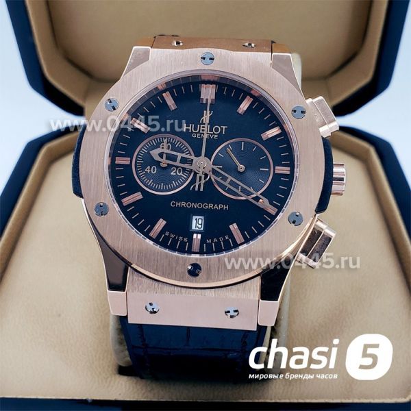 Часы HUBLOT Classic Fusion Chronograph (09647)