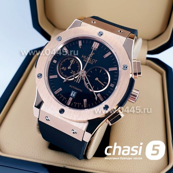 Часы HUBLOT Classic Fusion Chronograph (09648) Часы HUBLOT Classic Fusion Chronograph (09648)