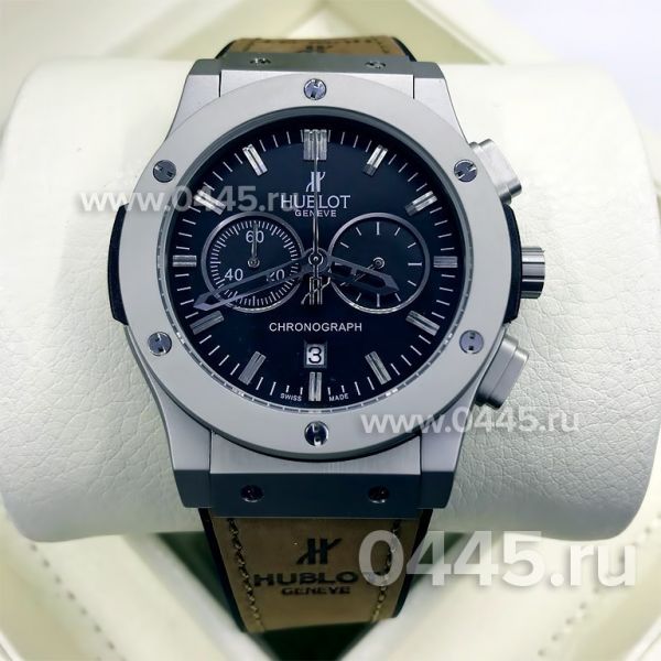 Часы HUBLOT Classic Fusion Chronograph (09653)