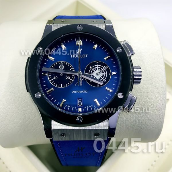 Часы HUBLOT Classic Fusion Chronograph (09659)