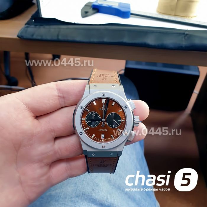 Часы HUBLOT Classic Fusion Chronograph (09661)