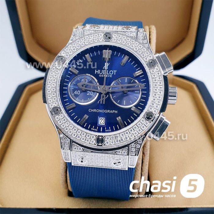 Часы HUBLOT Classic Fusion All Diamond (09667)