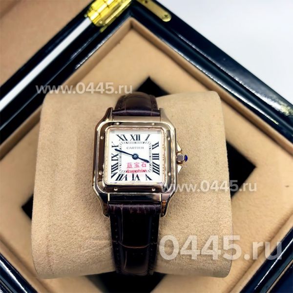 Часы Cartier Panthere (09760) Часы Cartier Panthere (09760)