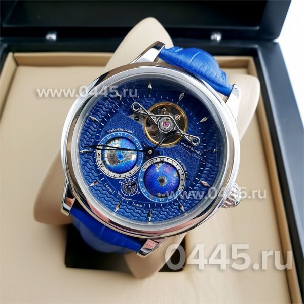 Часы Montblanc Villeret (09823) Часы Montblanc Villeret (09823)